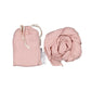 Burrow & Be Essentials Muslin Wrap Dusty Rose