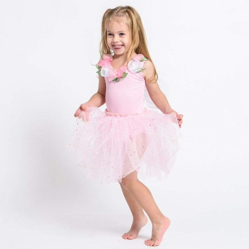 Fairy Dust Dress Light Pink