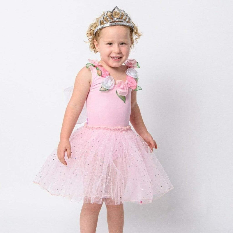 Fairy Dust Dress Light Pink