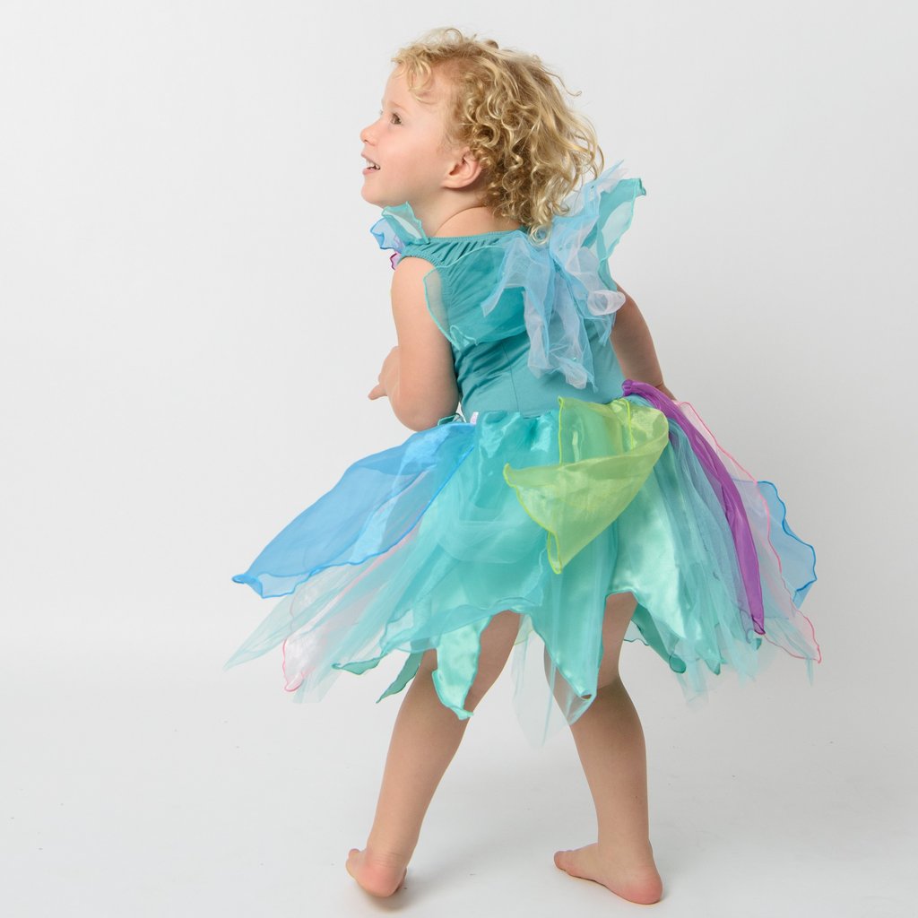 Pixie Fairy Dress Pastel