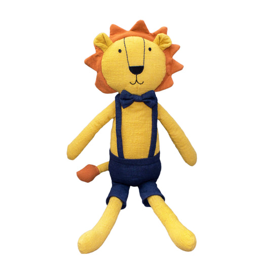 Logan the Lion Toy