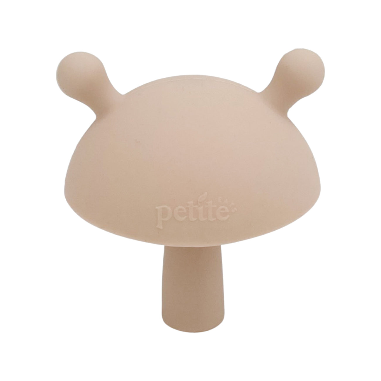 Petite Eats Mushroom Teether Sand