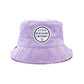 Little Renegade Company Pastel Posies Reversible Bucket Hat