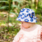 Little Renegade Company Blossom Reversible Bucket Hat