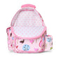 Penny Scallan Large Backpack Chirpy Bird