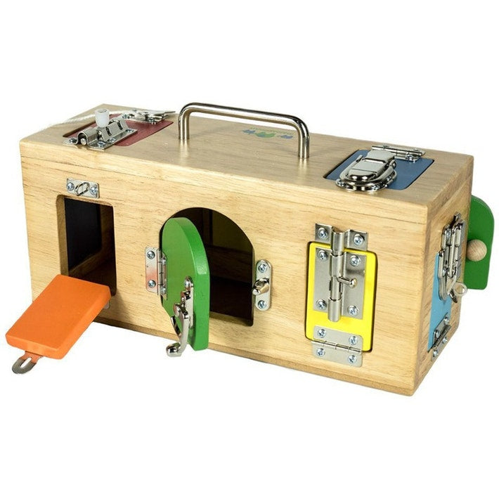 Original Lock Activity Box