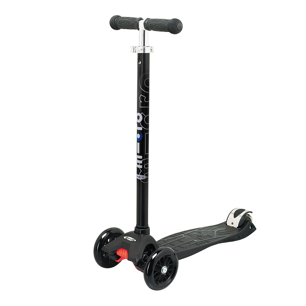 Micro Scooter Maxi Black