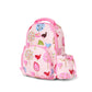 Penny Scallan Medium Backpack Chirpy Bird