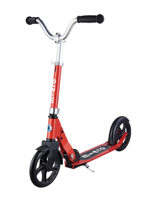 Micro Scooter Cruiser Red