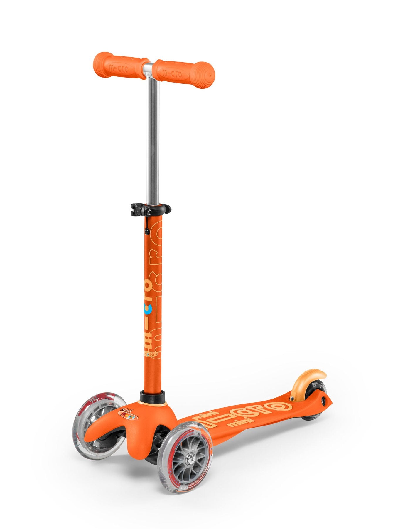 Micro Scooter Mini Deluxe Orange