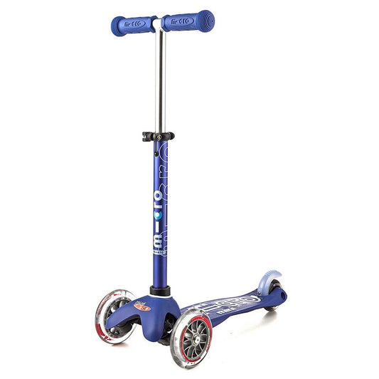 Micro Scooter Mini Deluxe Blue