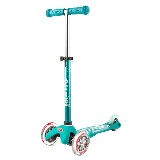 Micro Scooter Mini Deluxe Aqua