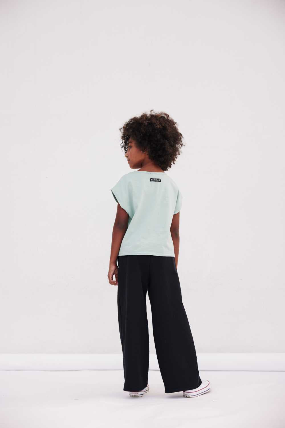 MINIKID Black Culottes