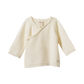 Nature Baby Merino Knit Kimono Jacket Natural