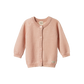 Nature Baby Merino Knit Cardigan Rose Dust