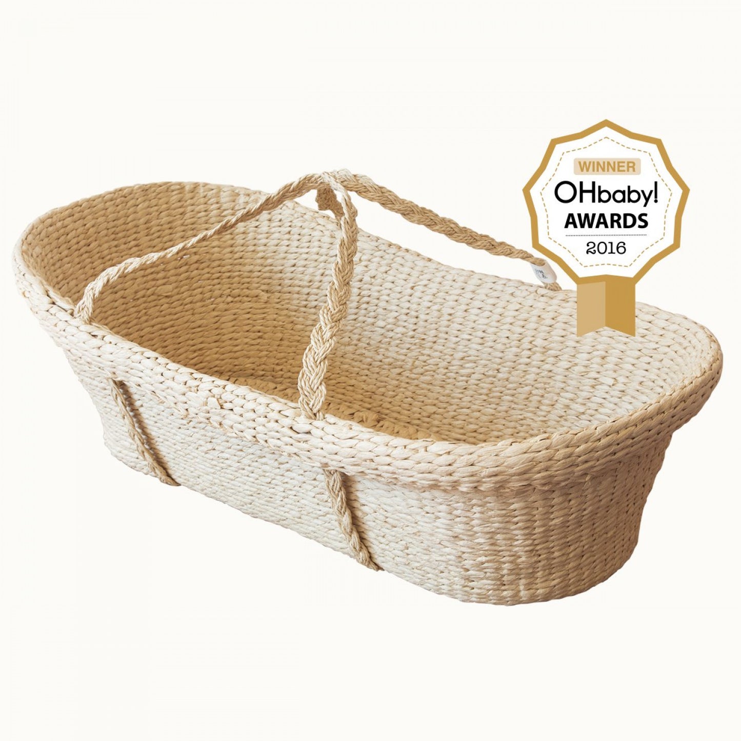 Nature Baby Moses Basket