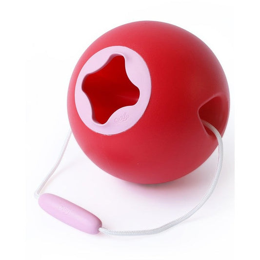 Quut Ballo Bucket Cherry Red