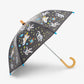 Hatley Colour Changing Umbrella Outer Space