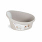 Shnuggle Toddler Bath Taupe