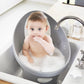 Shnuggle Baby Bath Dark Grey