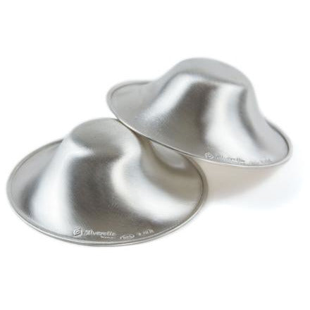 Silverette Breastfeeding Cups