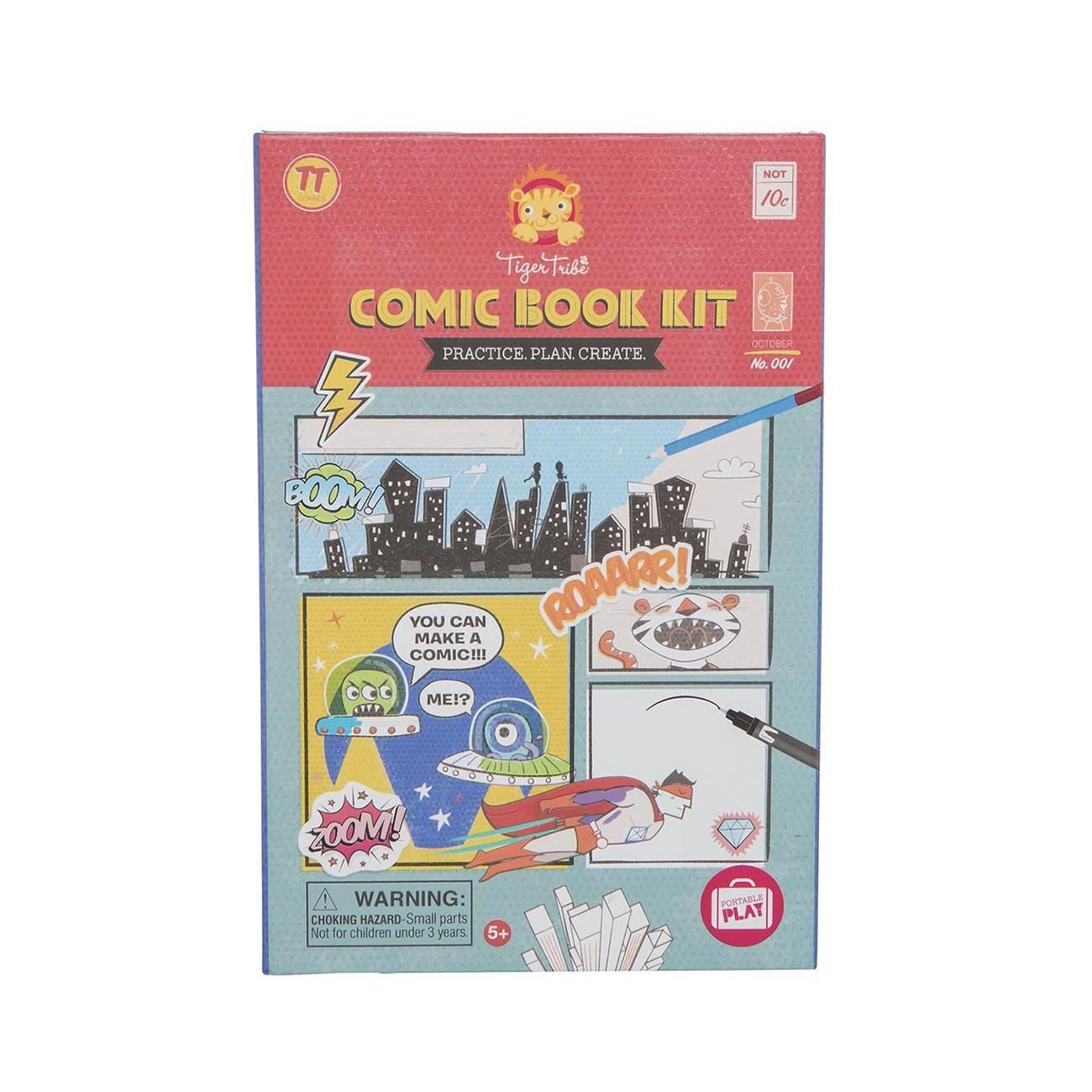 Comic Book Kit