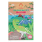 Tiger Tribe Colouring Set Dinosaur