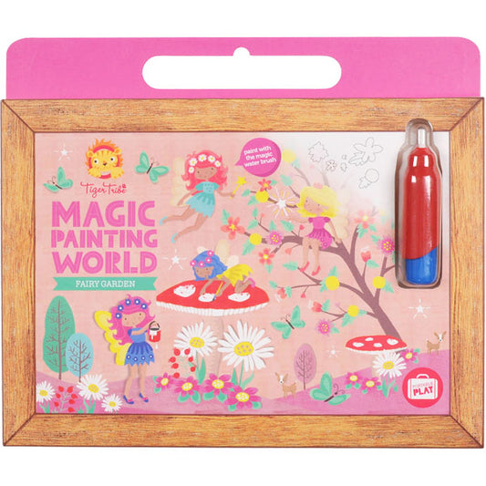 Magic Painting Fairy Garden