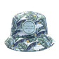 Little Renegade Company Tropic Reversible Bucket Hat