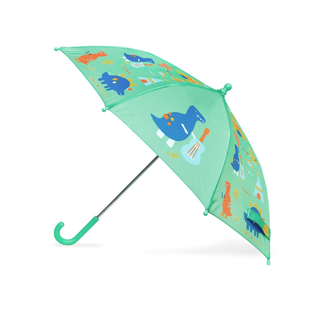 Penny Scallan Umbrella Dino Rock