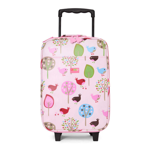 Penny Scallan Wheelie Bag Chirpy Bird