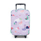 Penny Scallan Wheelie Bag Loopy Llama