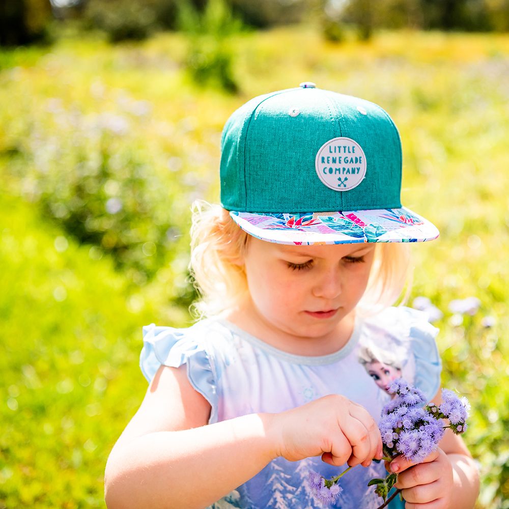 Little Renegade Company Paradise Cap