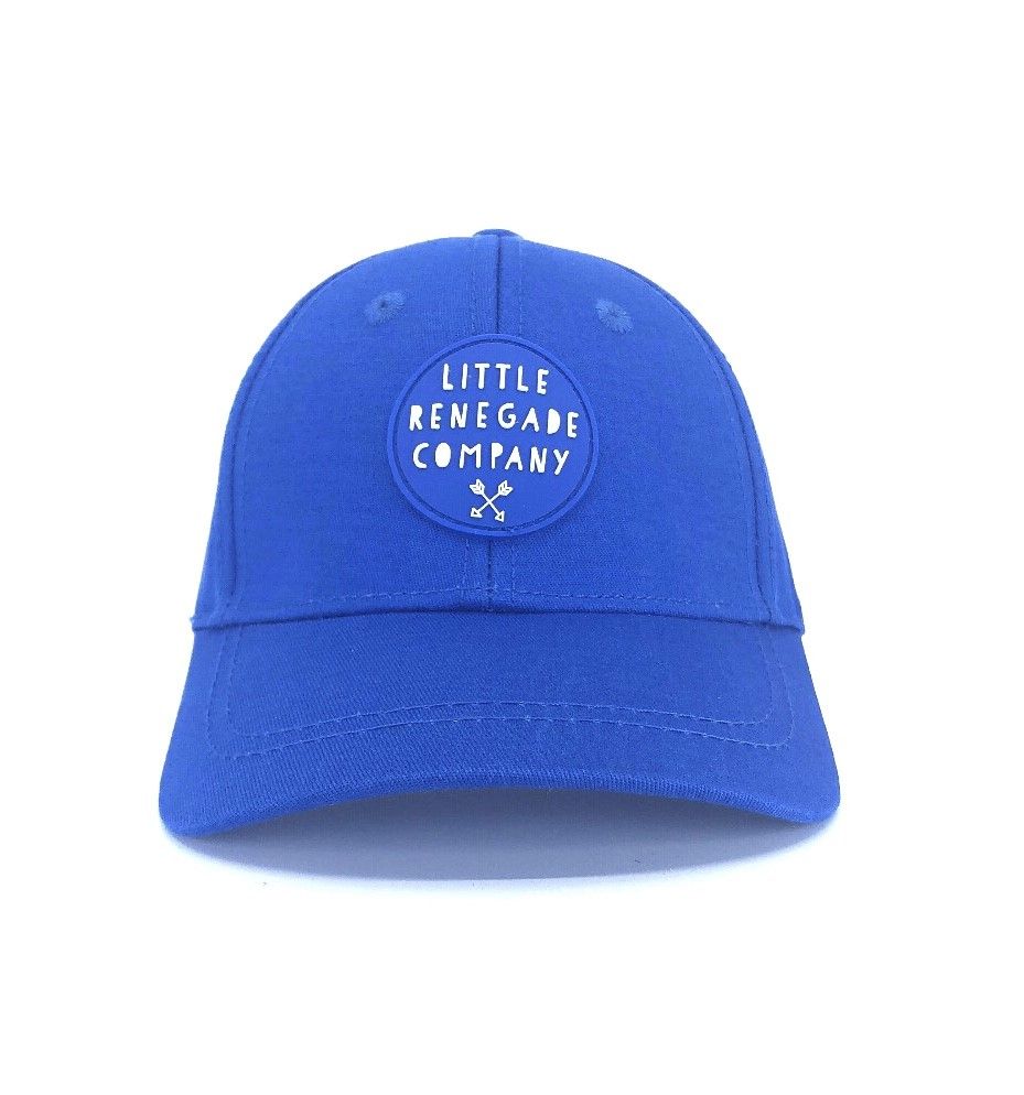 Little Renegade Company Ocean Baseball Cap