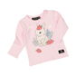 Rock Your Baby Strawbunny Tee